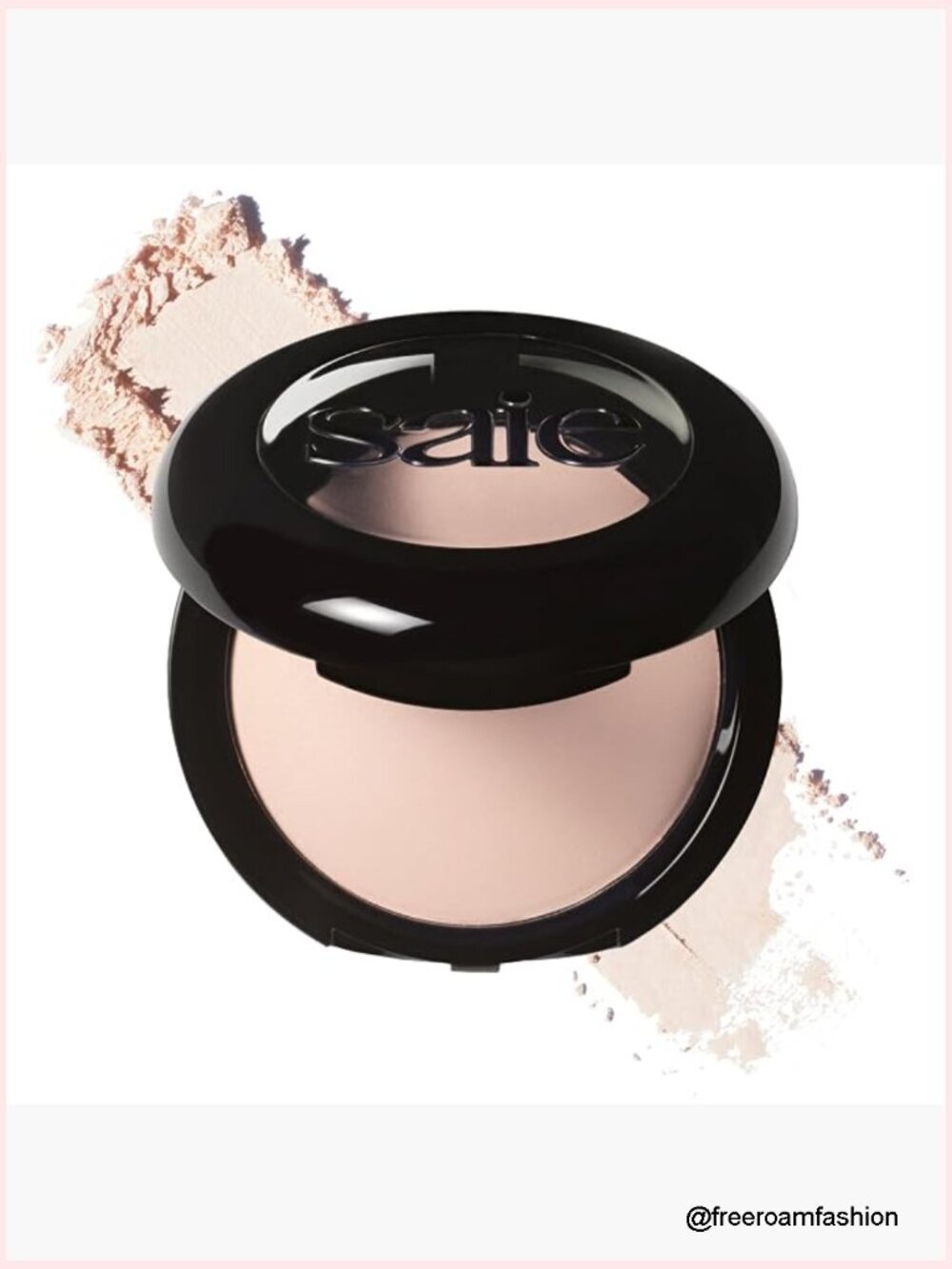 Translucent Setting Powder - 0.24 oz Baked Undetectable Blurring